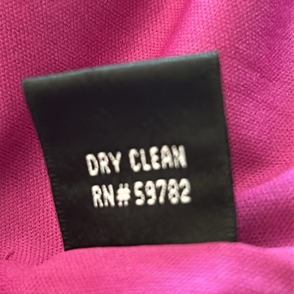 Adrianna Papell Floral Pleated Cocktail Dress Size 12 - Picture 10 of 10